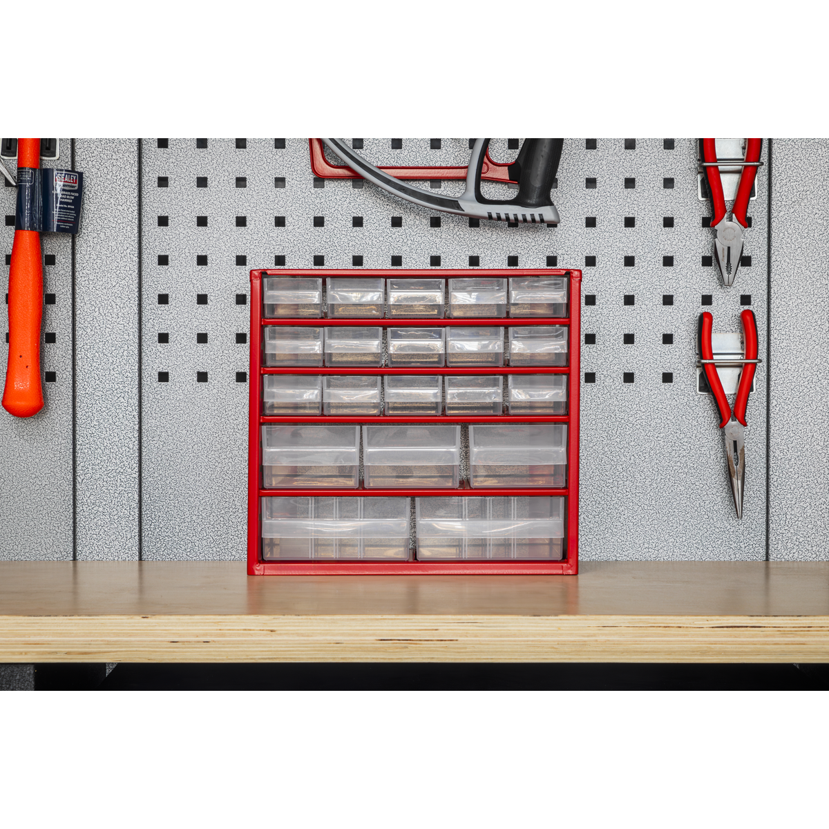 Cabinet Box 20 Drawer APDC20