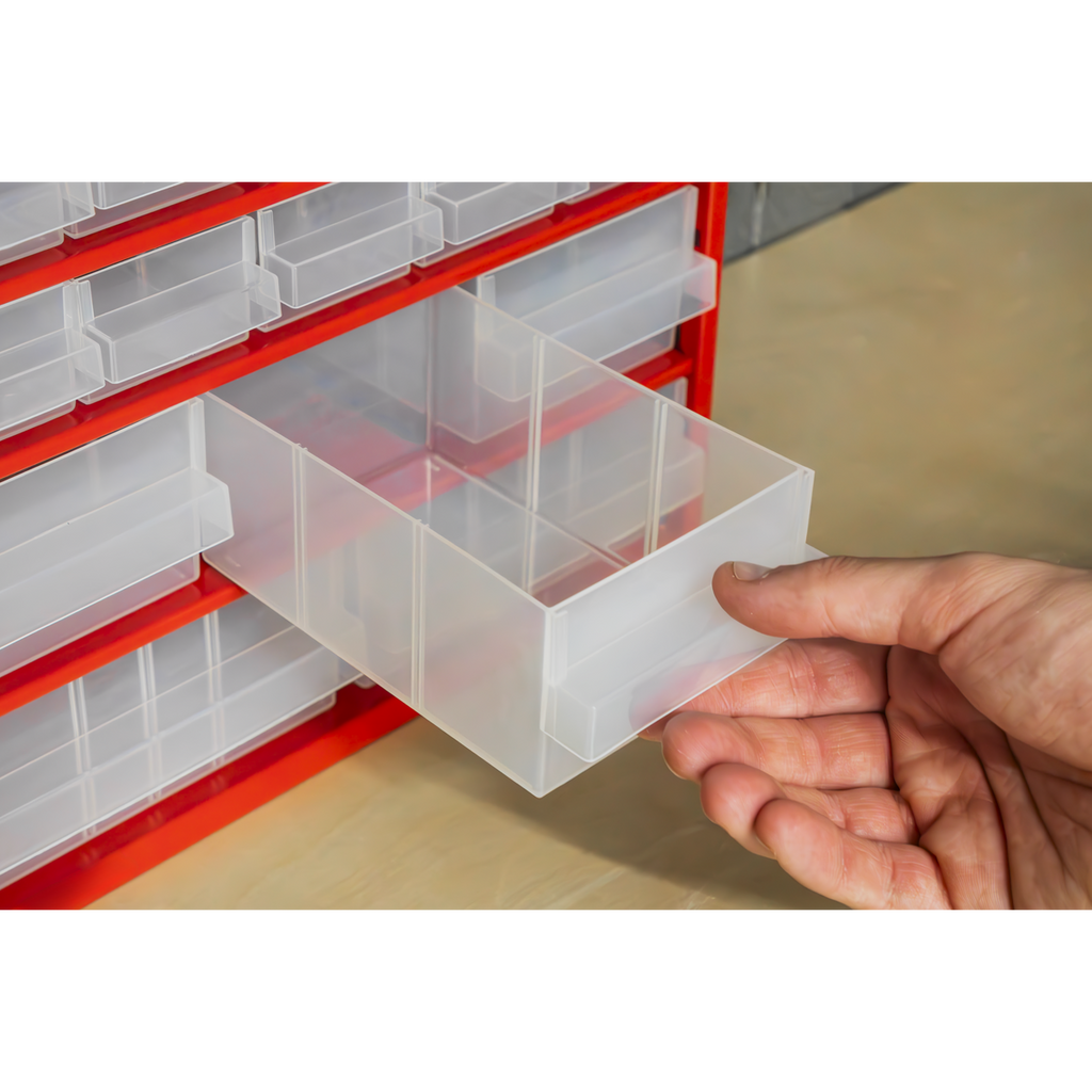 Cabinet Box 20 Drawer APDC20