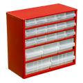 Cabinet Box 20 Drawer APDC20