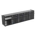 Stackable Cabinet Box 5 Bins APDC5