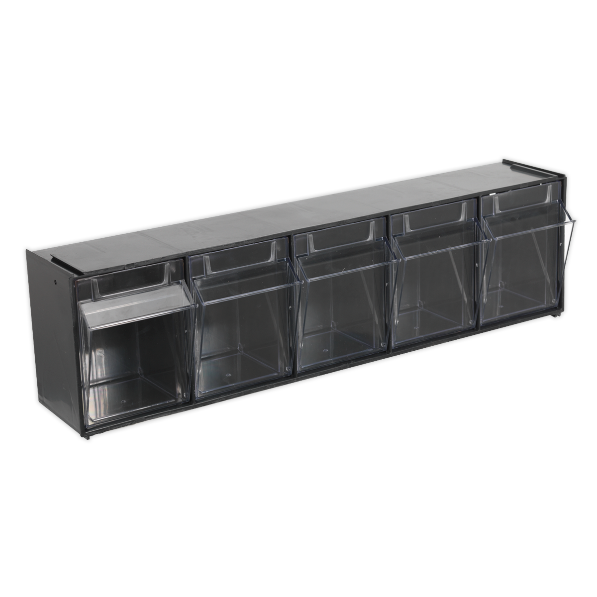 Stackable Cabinet Box 5 Bins APDC5
