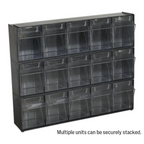 Stackable Cabinet Box 5 Bins APDC5
