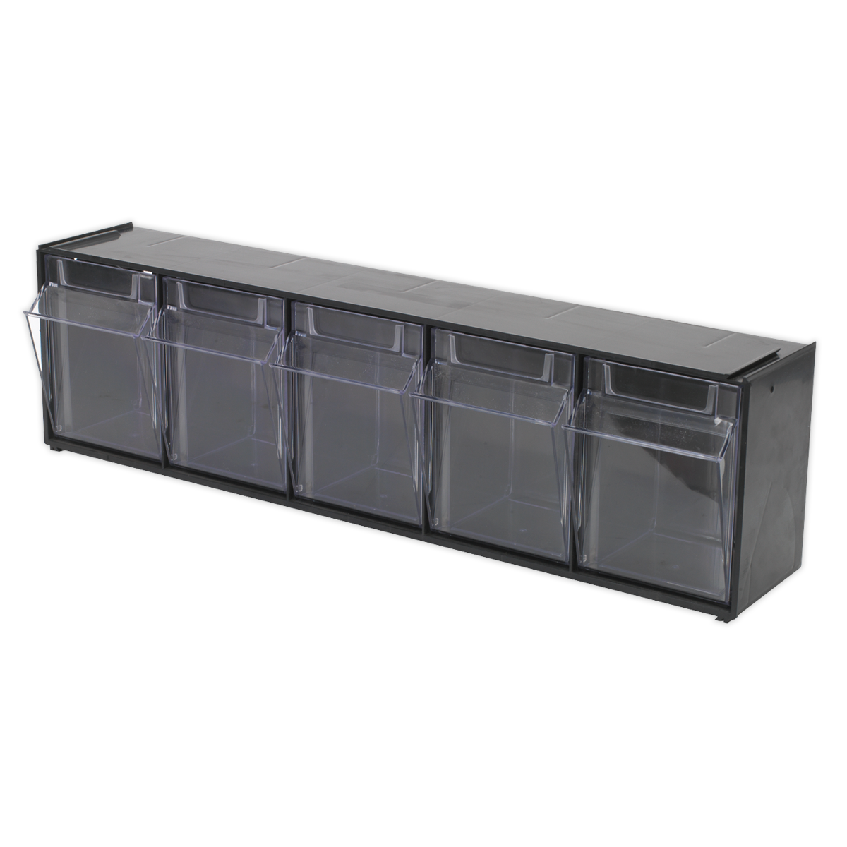 Stackable Cabinet Box 5 Bins APDC5