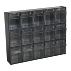 Stackable Cabinet Box 5 Bins APDC5