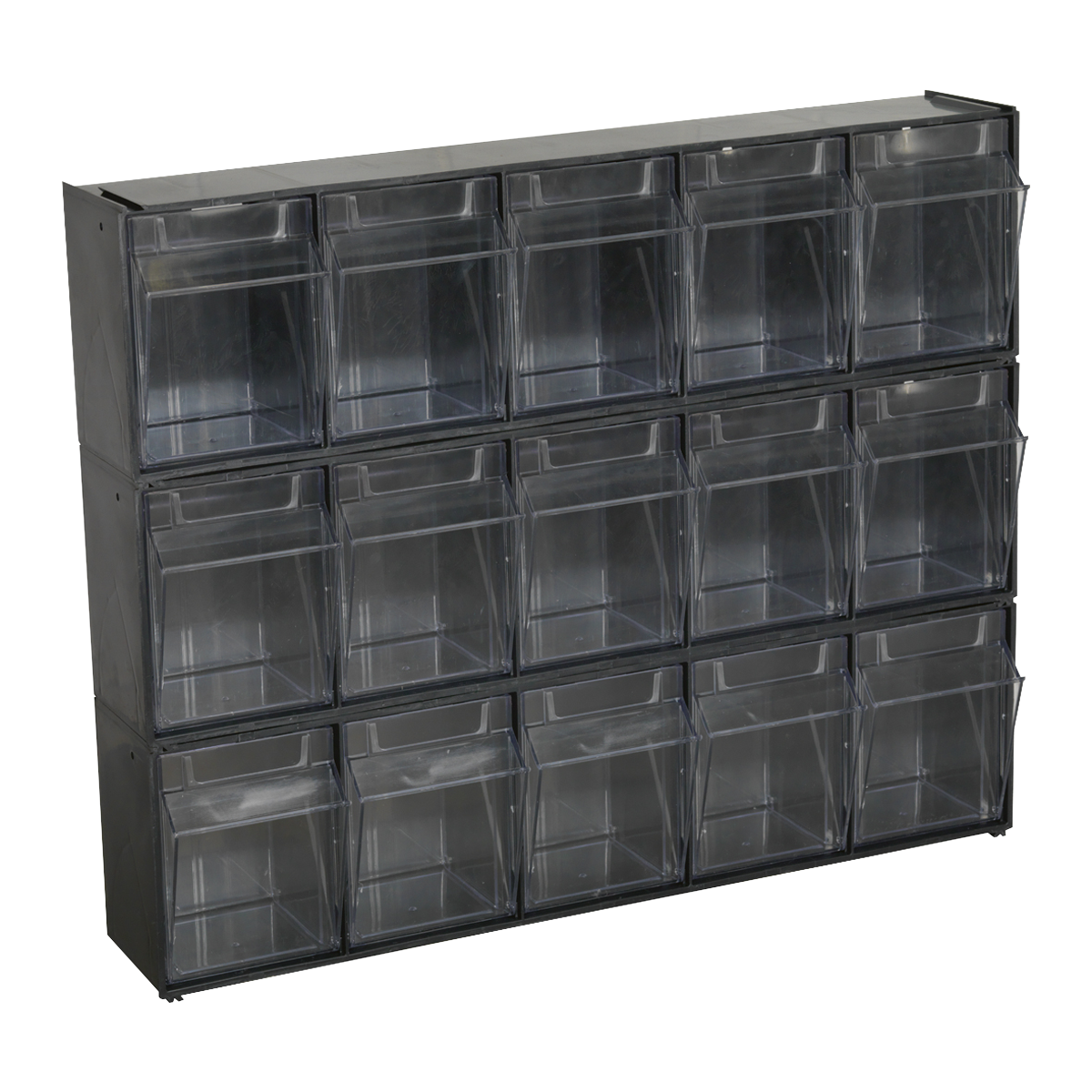 Stackable Cabinet Box 5 Bins APDC5