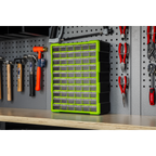 Cabinet Box 60 Drawer - Green/Black APDC60HV