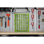 Cabinet Box 60 Drawer - Green/Black APDC60HV
