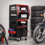 Diagnostics Trolley 4-Level APDT435R