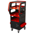 Diagnostics Trolley 4-Level APDT435R
