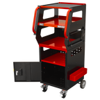 Diagnostics Trolley 4-Level APDT435R