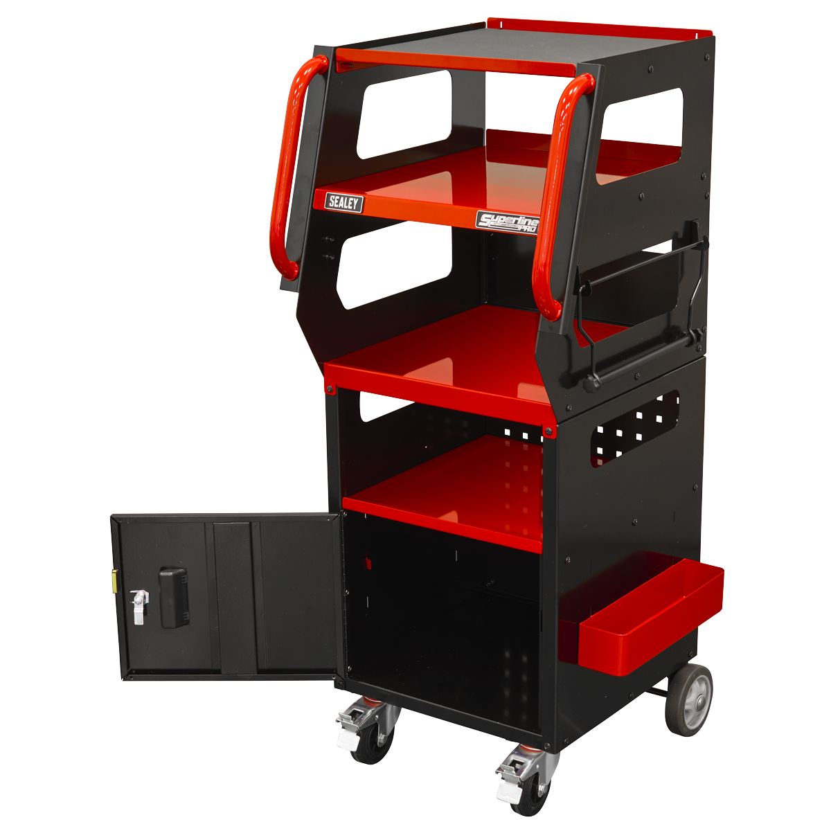 Diagnostics Trolley 4-Level APDT435R