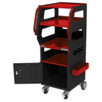 Diagnostics Trolley 4-Level APDT435R