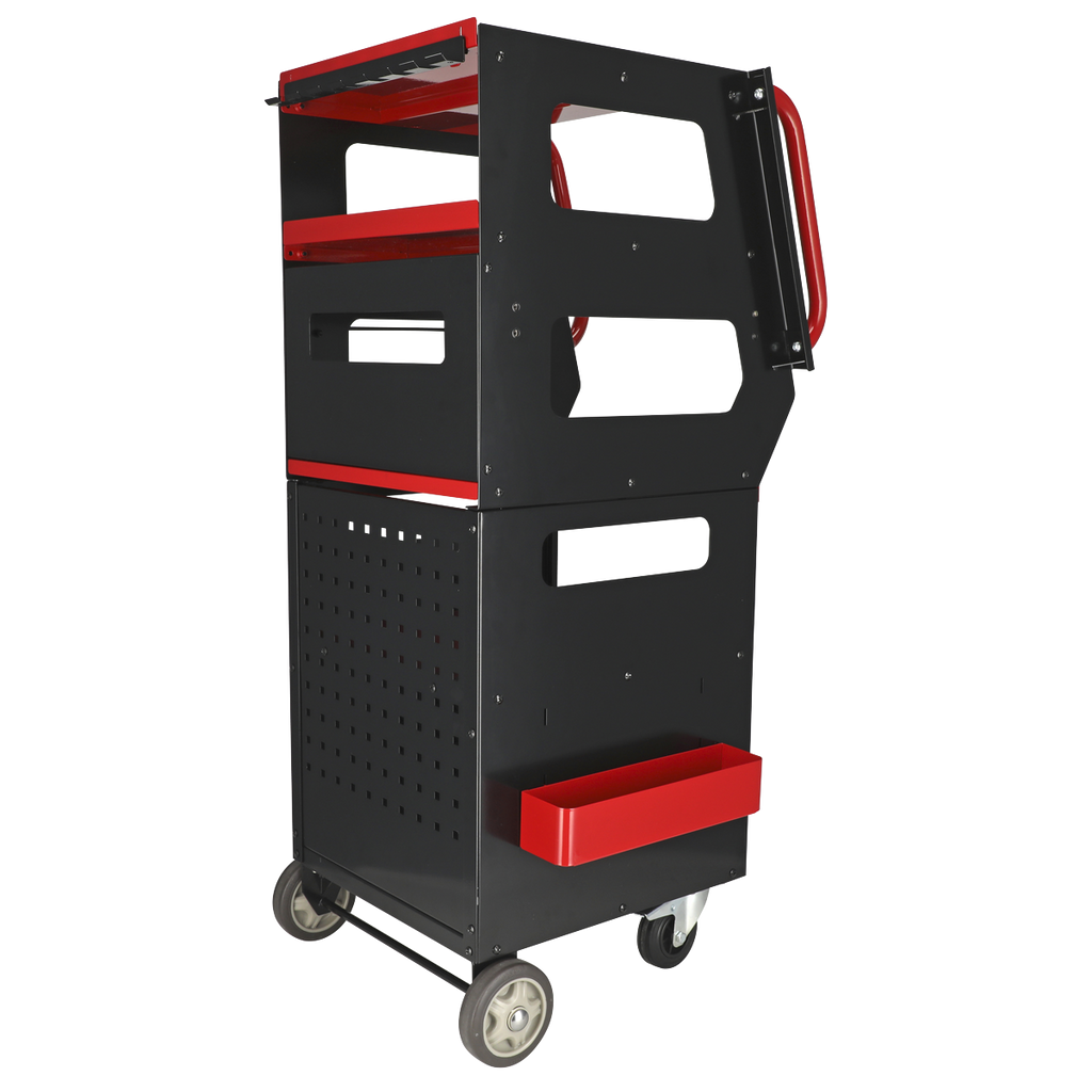 Diagnostics Trolley 4-Level APDT435R