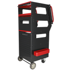 Diagnostics Trolley 4-Level APDT435R