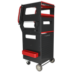 Diagnostics Trolley 4-Level APDT435R