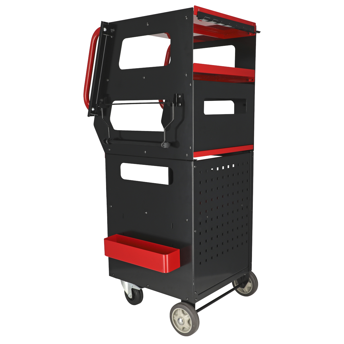 Diagnostics Trolley 4-Level APDT435R