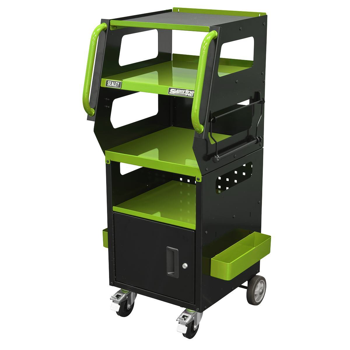 4-Level Diagnostics Trolley APDT435