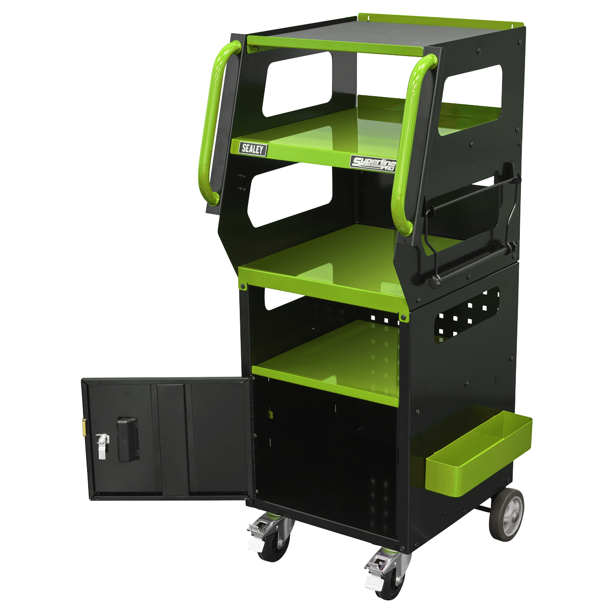 4-Level Diagnostics Trolley APDT435