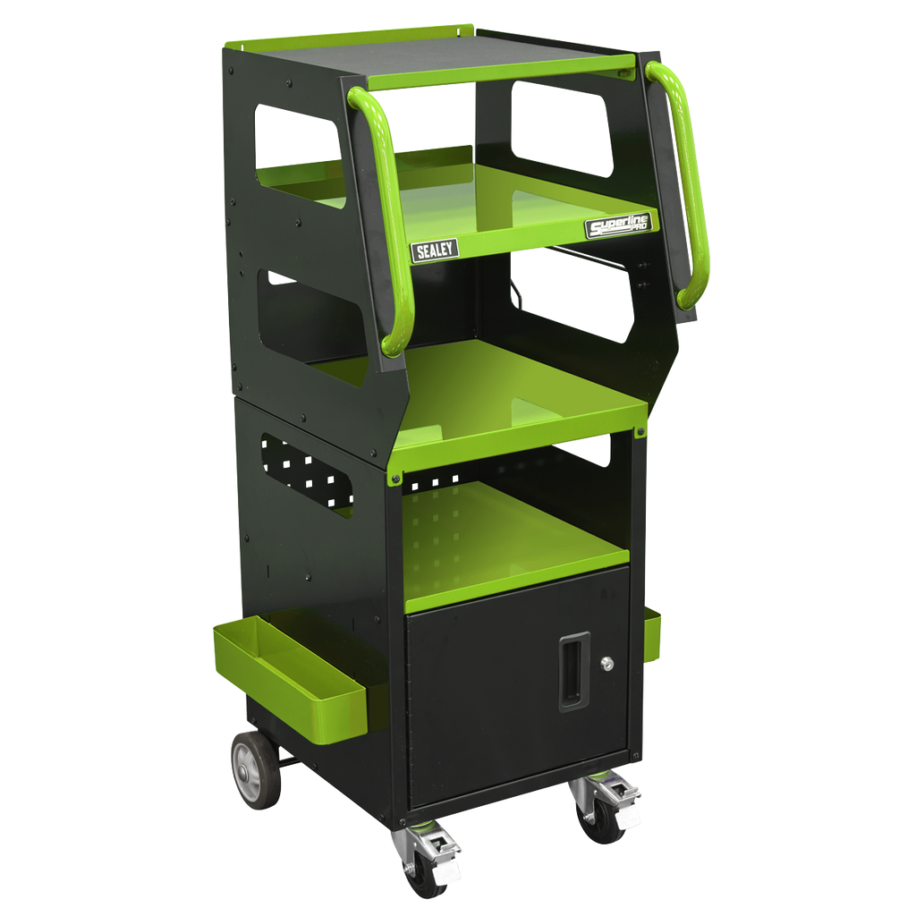 4-Level Diagnostics Trolley APDT435