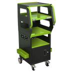 4-Level Diagnostics Trolley APDT435