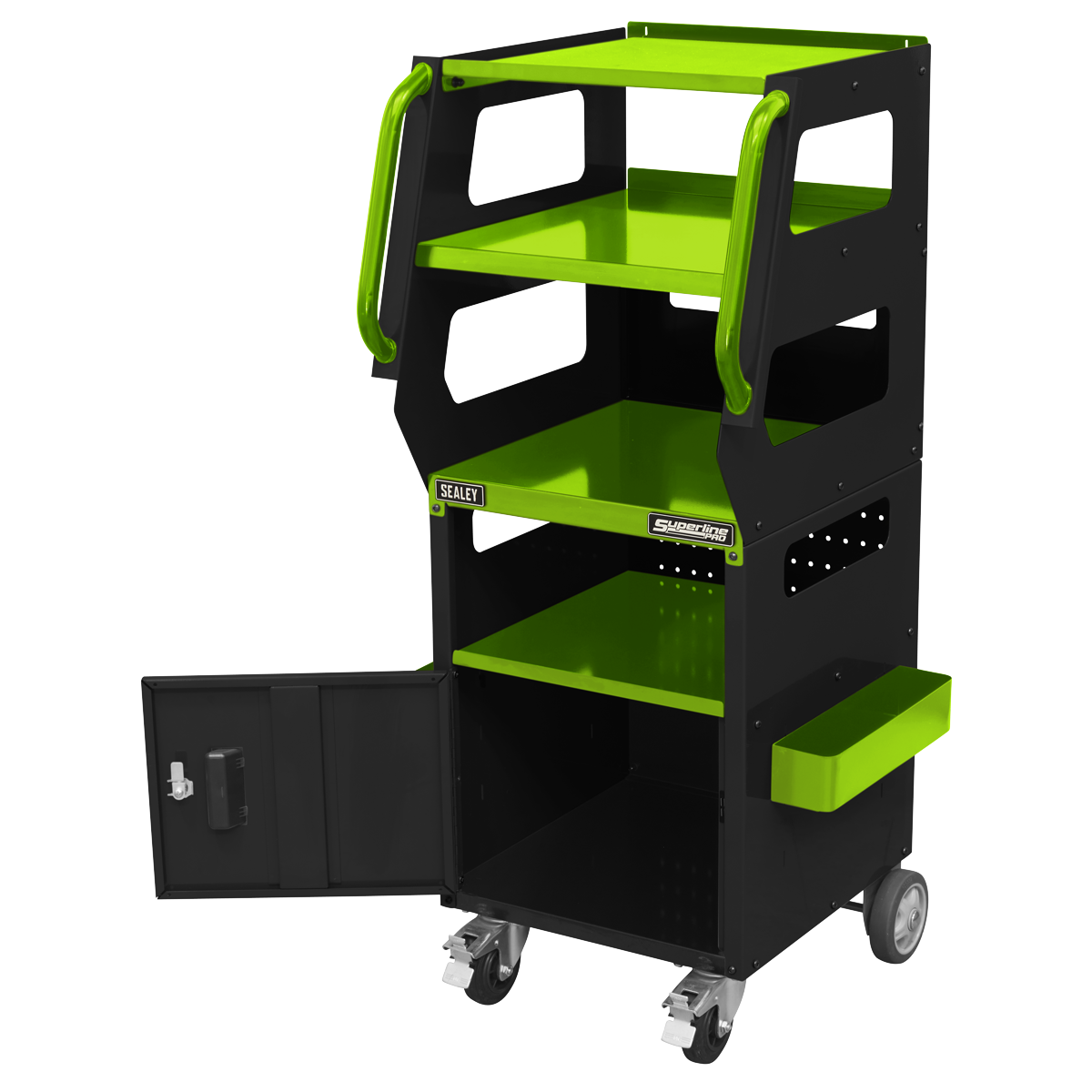 4-Level Diagnostics Trolley APDT435