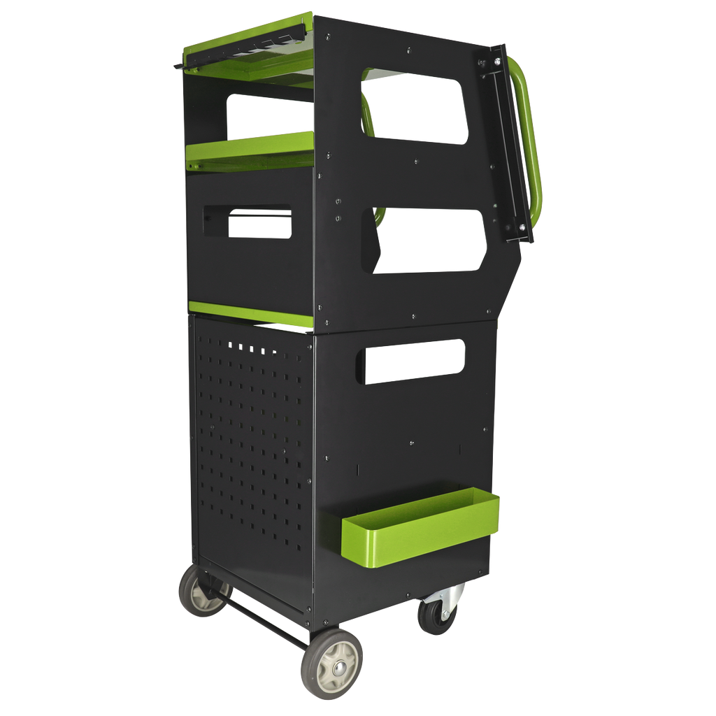 4-Level Diagnostics Trolley APDT435