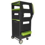4-Level Diagnostics Trolley APDT435