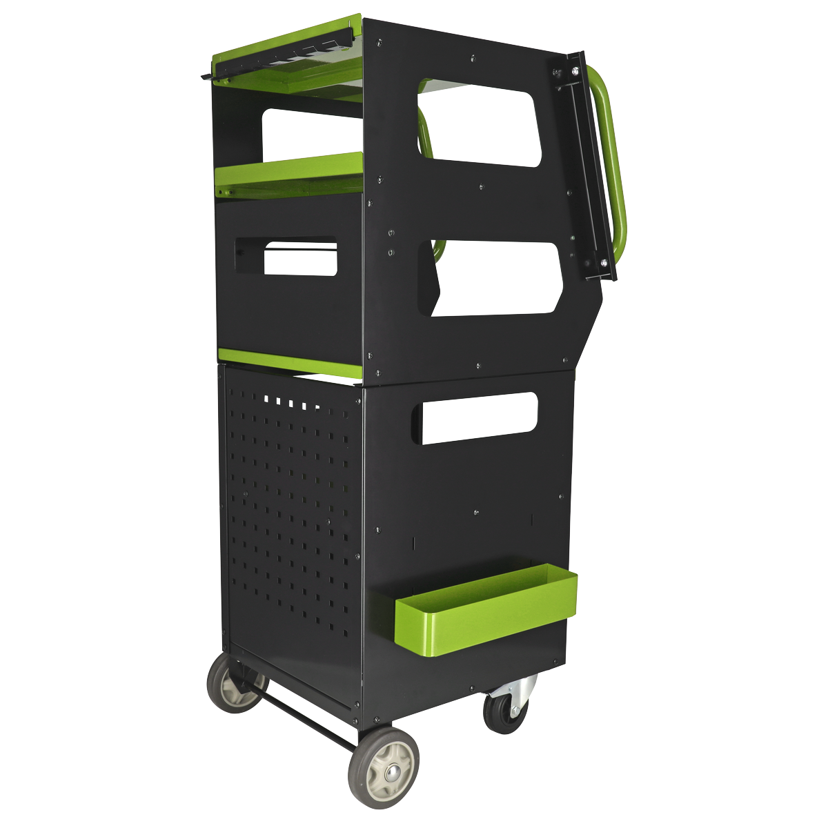 4-Level Diagnostics Trolley APDT435