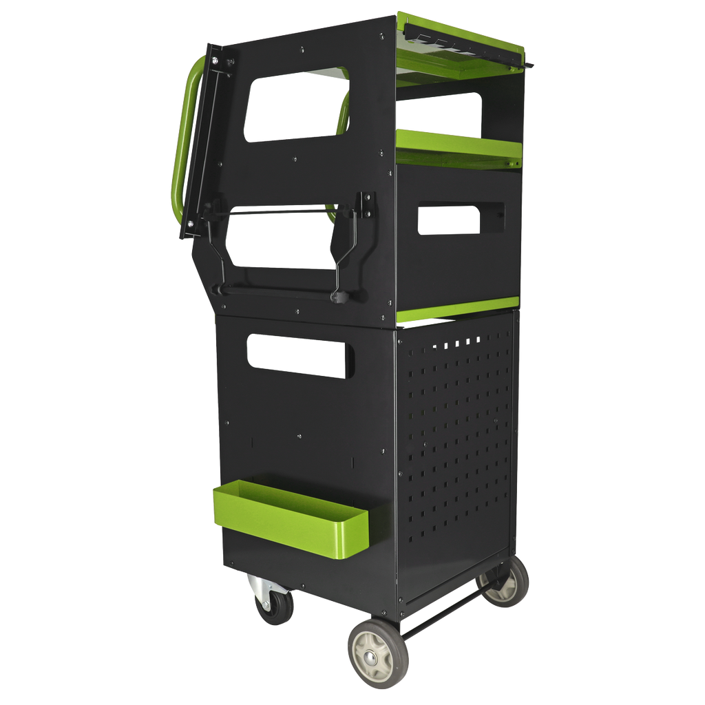 4-Level Diagnostics Trolley APDT435