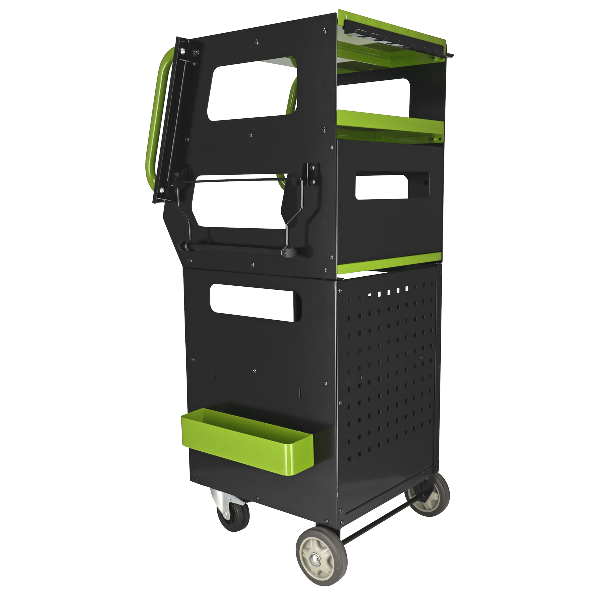 4-Level Diagnostics Trolley APDT435