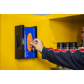 Magnetic Glove Dispenser - Black APGDB