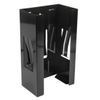 Magnetic Glove Dispenser - Black APGDB