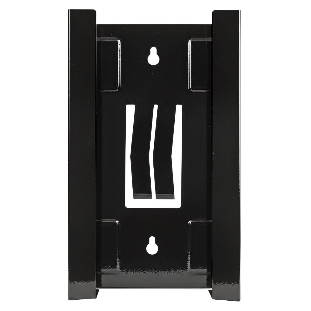 Magnetic Glove Dispenser - Black APGDB