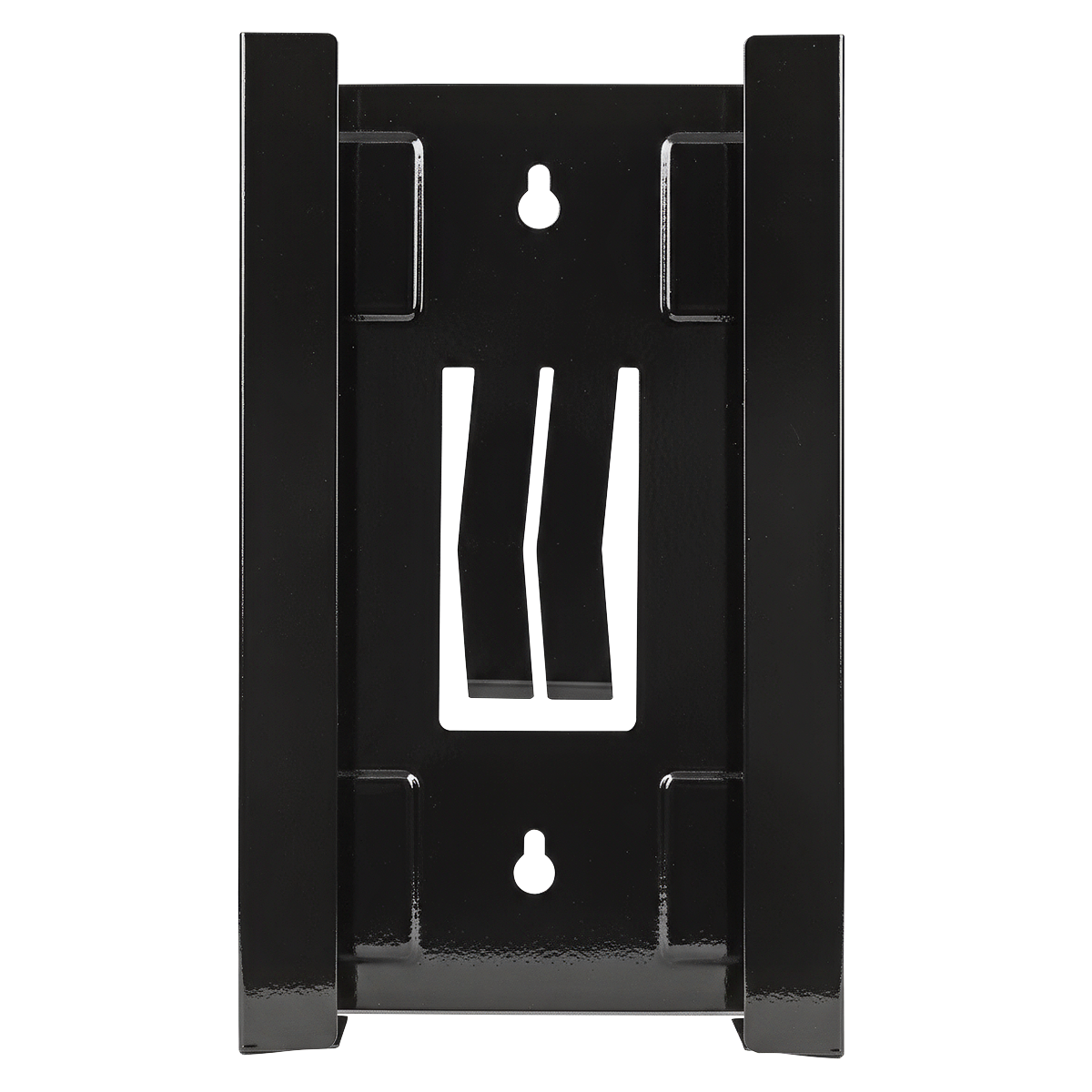 Magnetic Glove Dispenser - Black APGDB