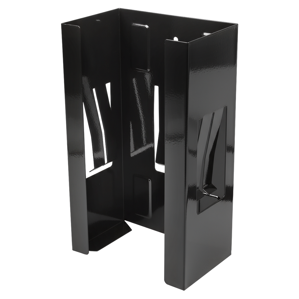 Magnetic Glove Dispenser - Black APGDB