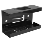 Magnetic Glove Dispenser - Black APGDB