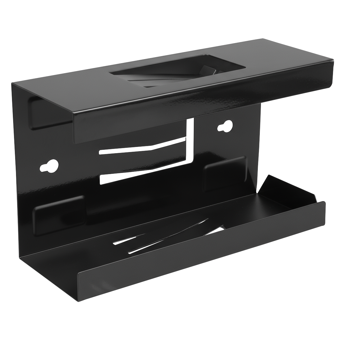 Magnetic Glove Dispenser - Black APGDB