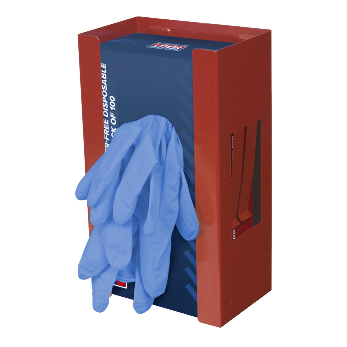 Magnetic Glove Dispenser APGD