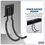 Large J Storage Hook APH03