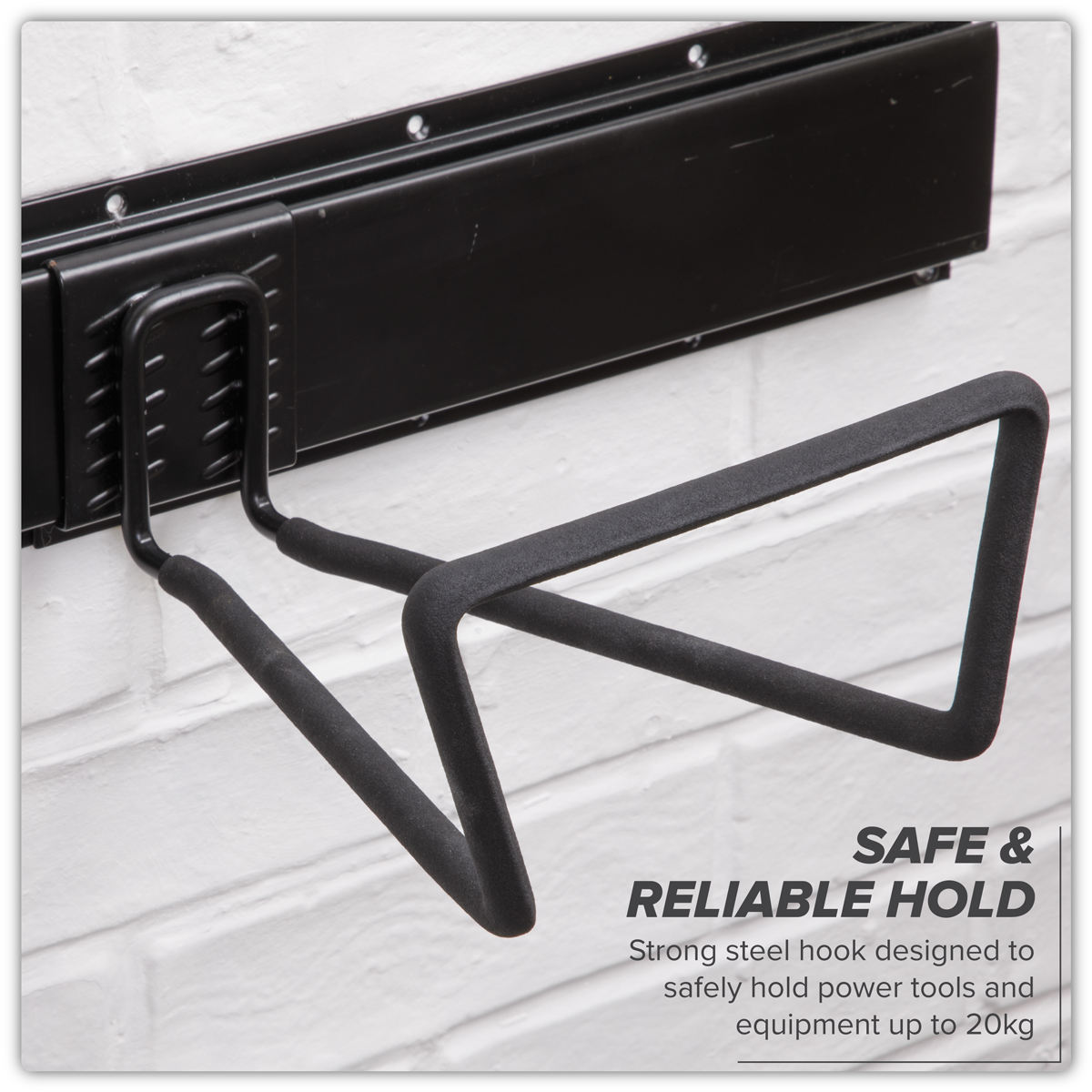 Large Loop Storage Hook APH05