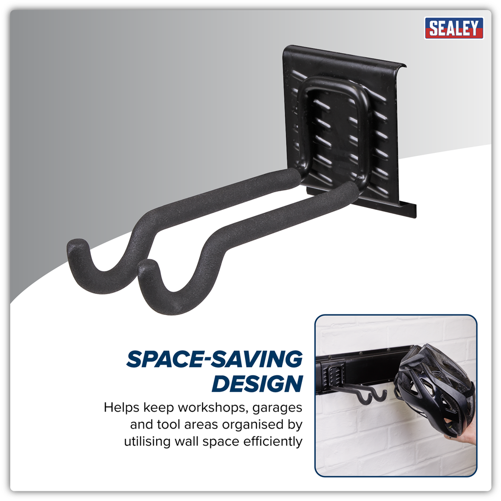 Sports Equipment Storage Hook APH06