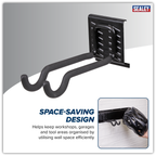 Sports Equipment Storage Hook APH06