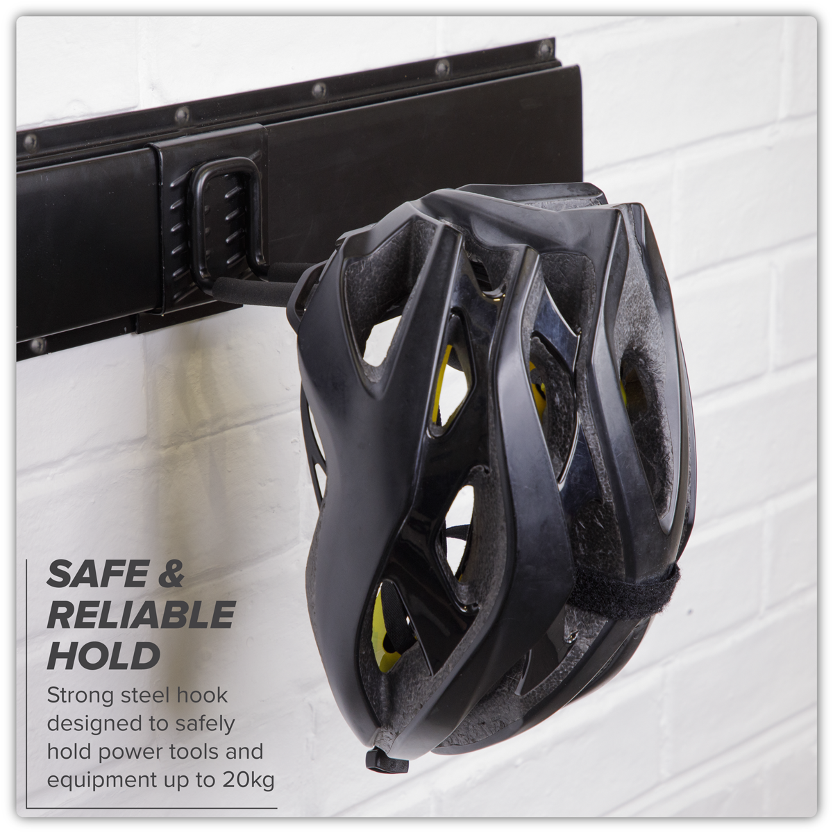 Sports Equipment Storage Hook APH06