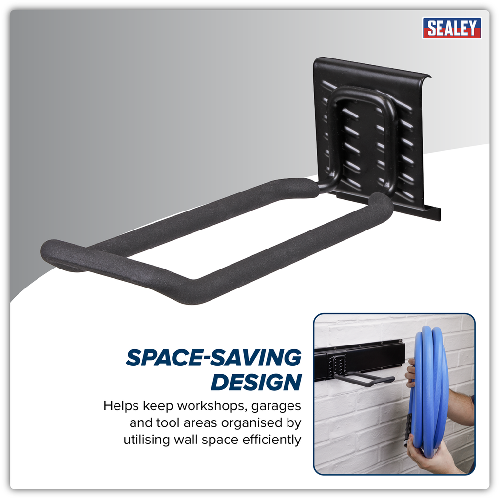Closed End Storage Hook APH07