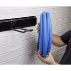 Closed End Storage Hook APH07