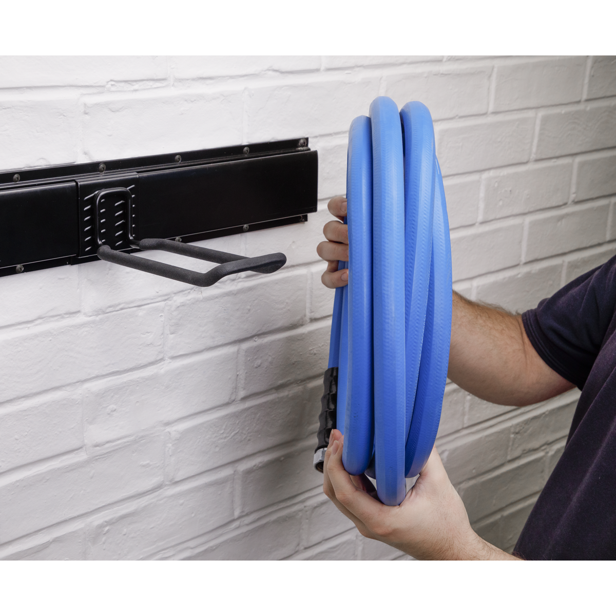 Closed End Storage Hook APH07