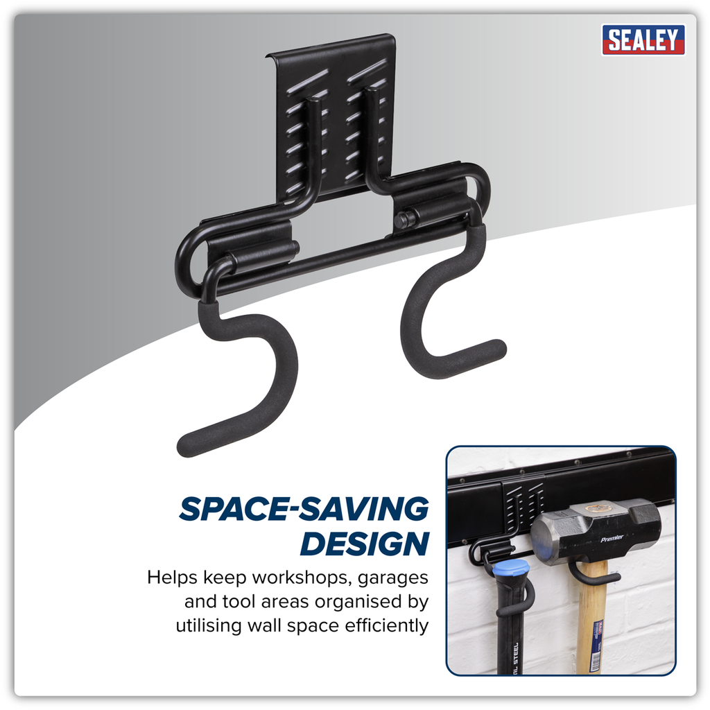 Double S Storage Hook APH08