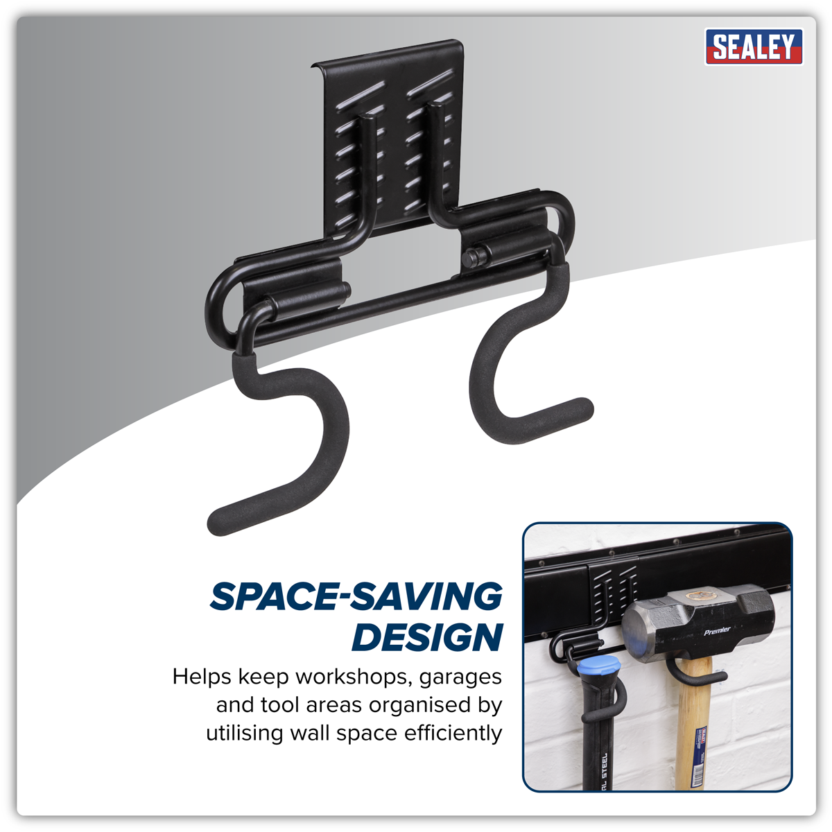 Double S Storage Hook APH08