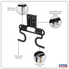 Double S Storage Hook APH08