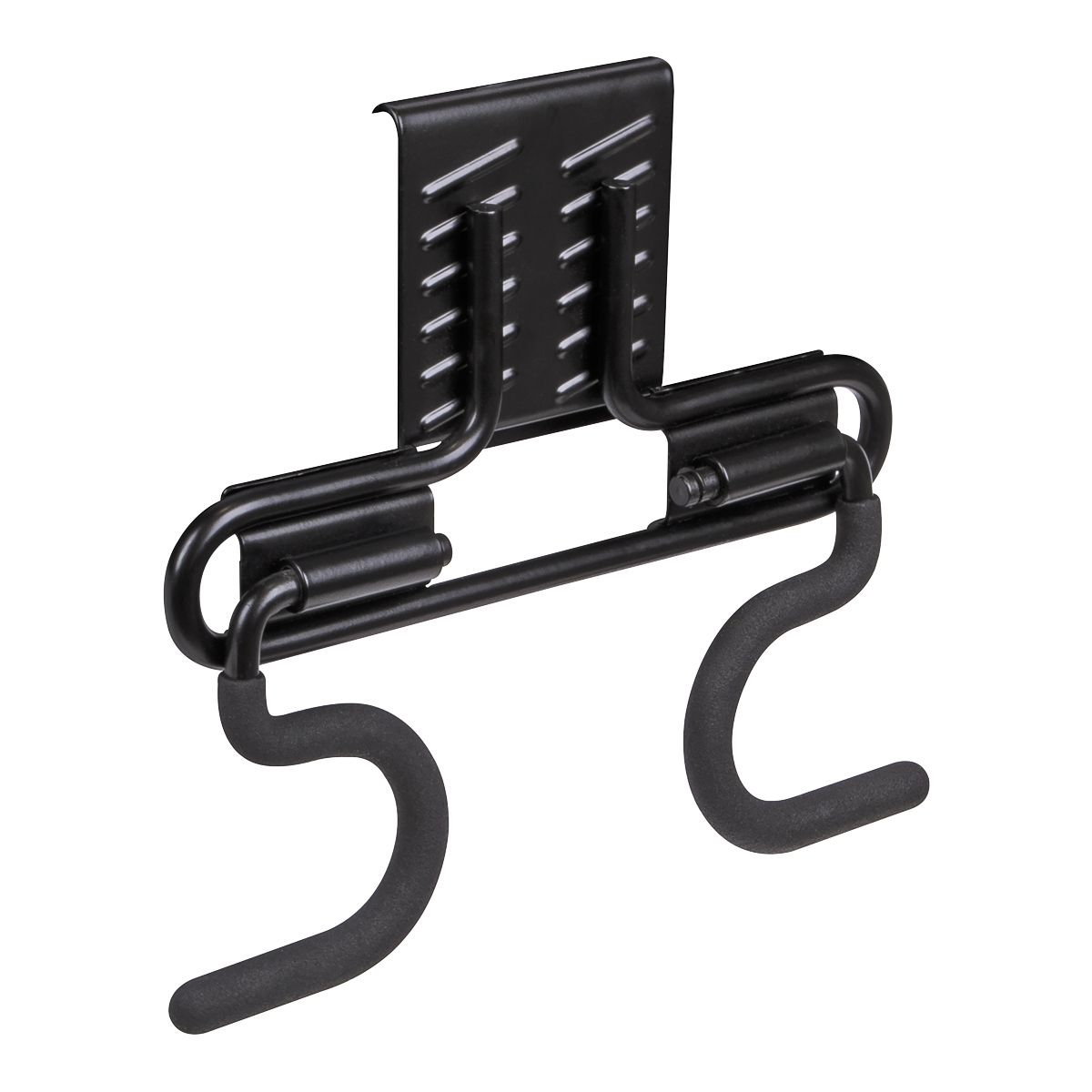 Wall Mounting Storage Rail with 6 Hooks APHKIT4